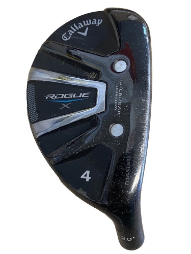 Callaway Rogue X Jailbreak 4 Hybrid 20* HEAD ONLY Right-Handed Component