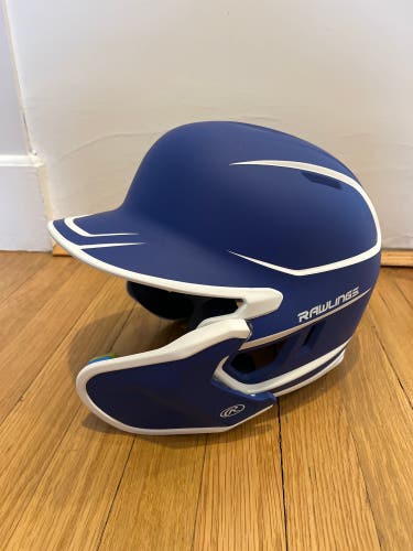 NEW Rawlings Mach Batting Helmet (Adult OSFM)