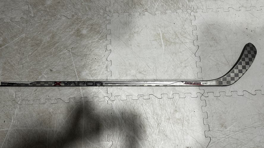 New Bauer Vapor 1X 50 Flex Hockey Stick P92 Junior Right Handed