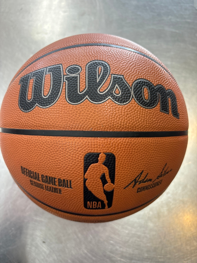 Wilson Official NBA Ball NEW