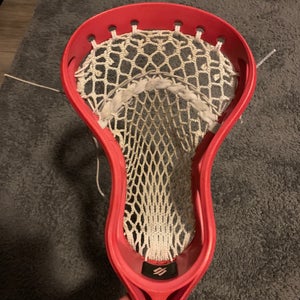 Restored And Dyed StringKing Legend Int. Head (Mid Pocket)