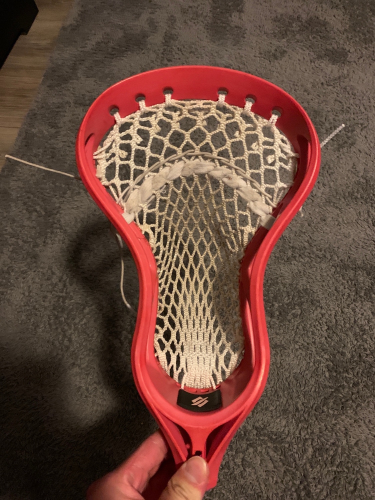 Restored And Dyed StringKing Legend Int. Head (Mid Pocket)
