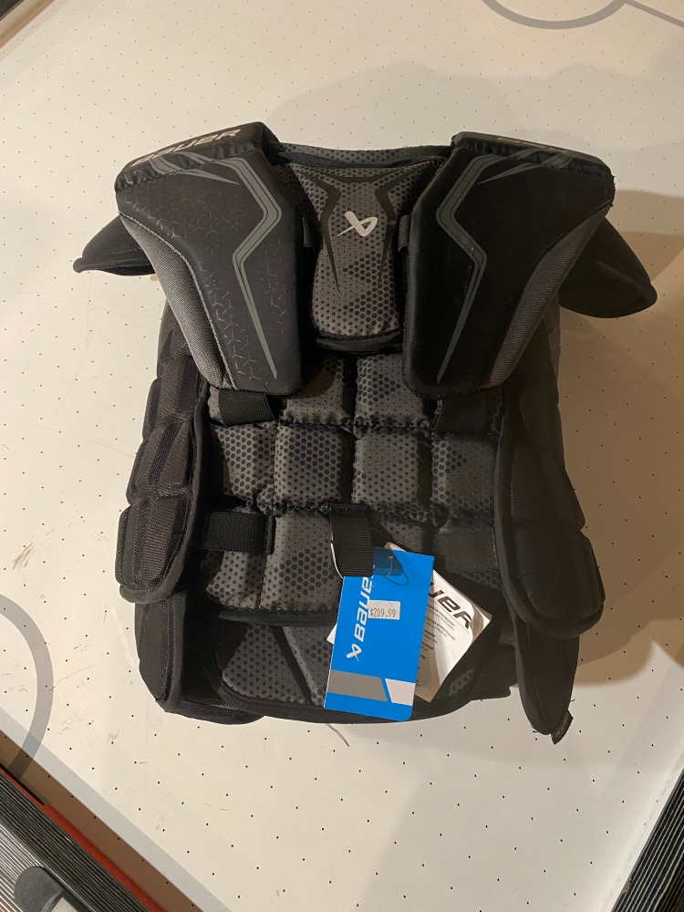 Brand New Bauer Chest Protector