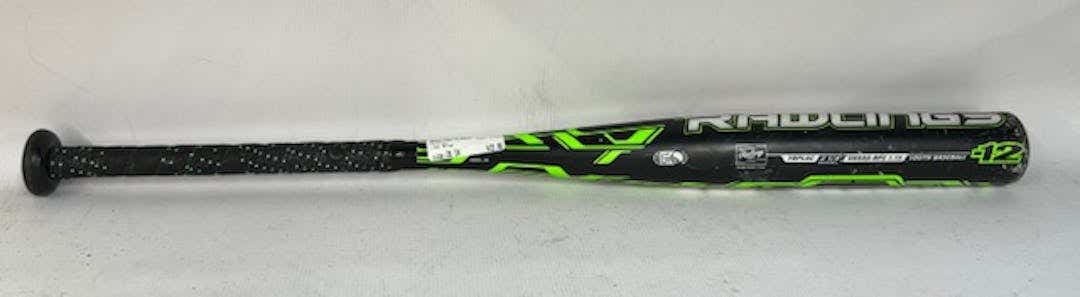 Used Rawlings Plasma 28" -12 Drop Youth League Bats