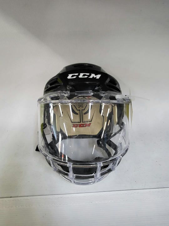 Used Ccm Sm Hockey Helmets