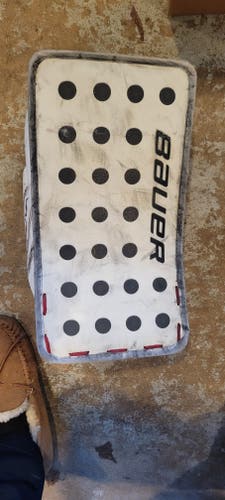 Used Bauer Regular Vapor 1x