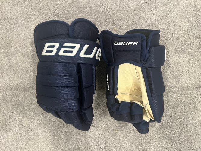 Bauer Nexus Pro Team Gloves (14” Navy)