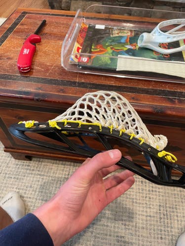 Used Attack & Midfield Strung Stallion 200 Head