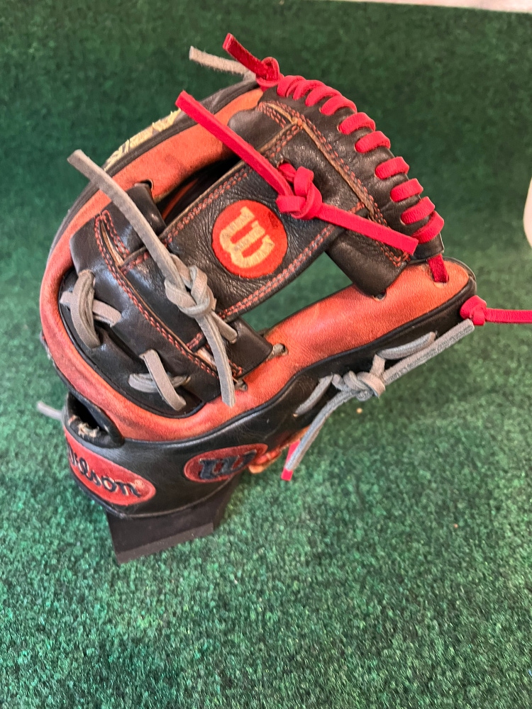 Infield 11.5" A2K Baseball Glove
