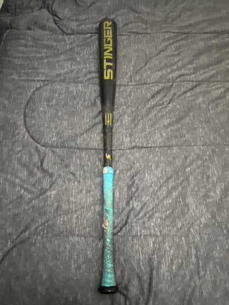 Used Stinger (-3) 30 oz 33" Stinger Missile Bat