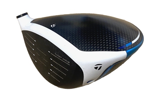 TaylorMade SIM2 9.0 Degree Twist Face Driver Head Only Left-Handed NICE No Screw
