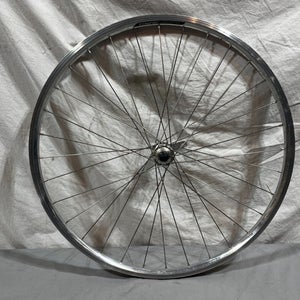 Alexrims ATE-2 Townie by Elektra 32-Spoke Silver Aluminum 26" Front Wheel