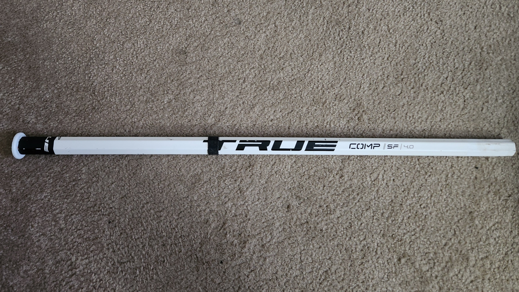 Used True Comp 4.0 Attack Shaft - White #1