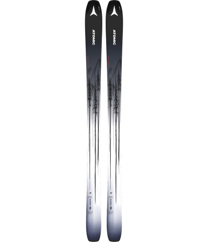 2024 Atomic Maverick 95 Ti skis; Size: 180