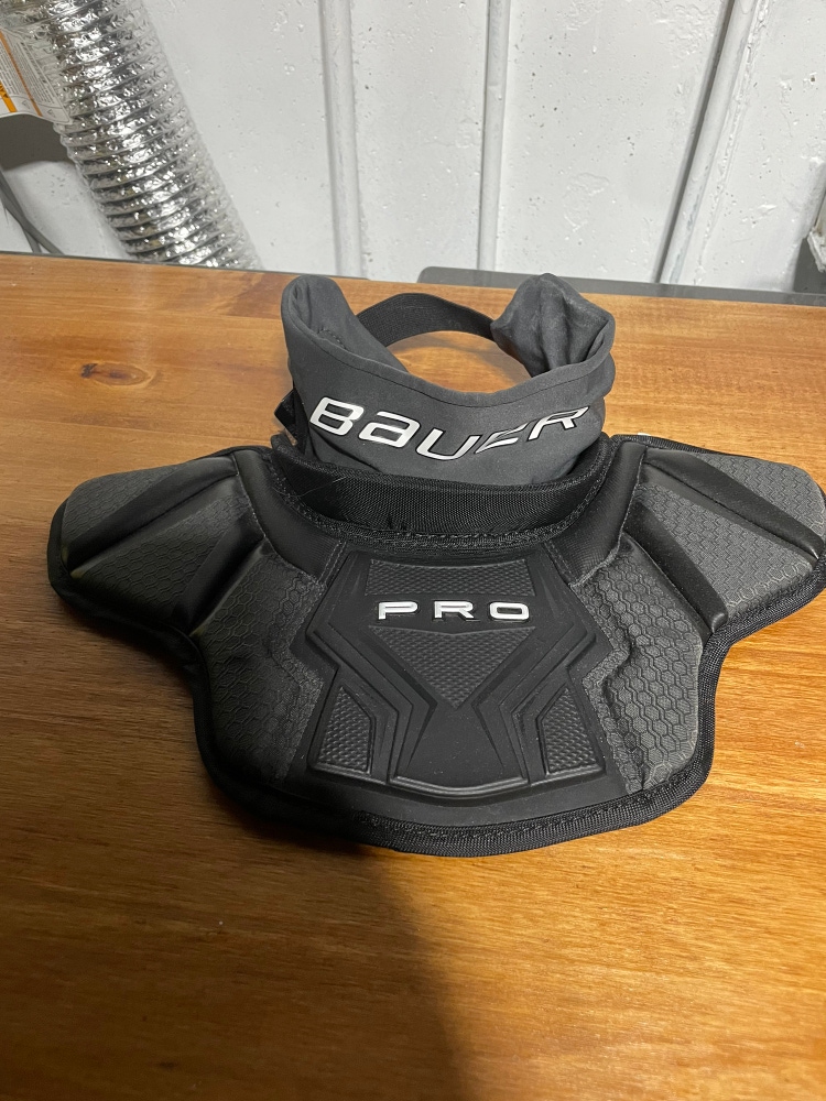 New Bauer Pro