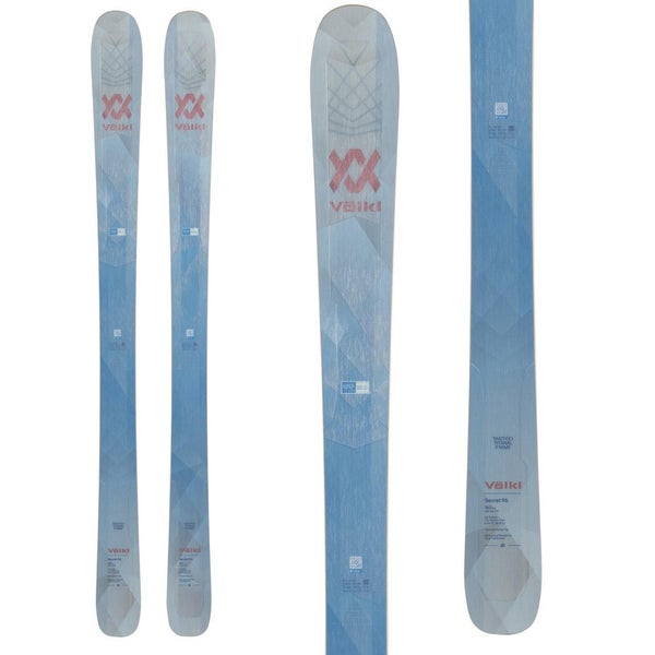 2024 Volkl Secret 96 skis; Size: 156