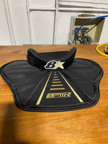 Brians neck protector