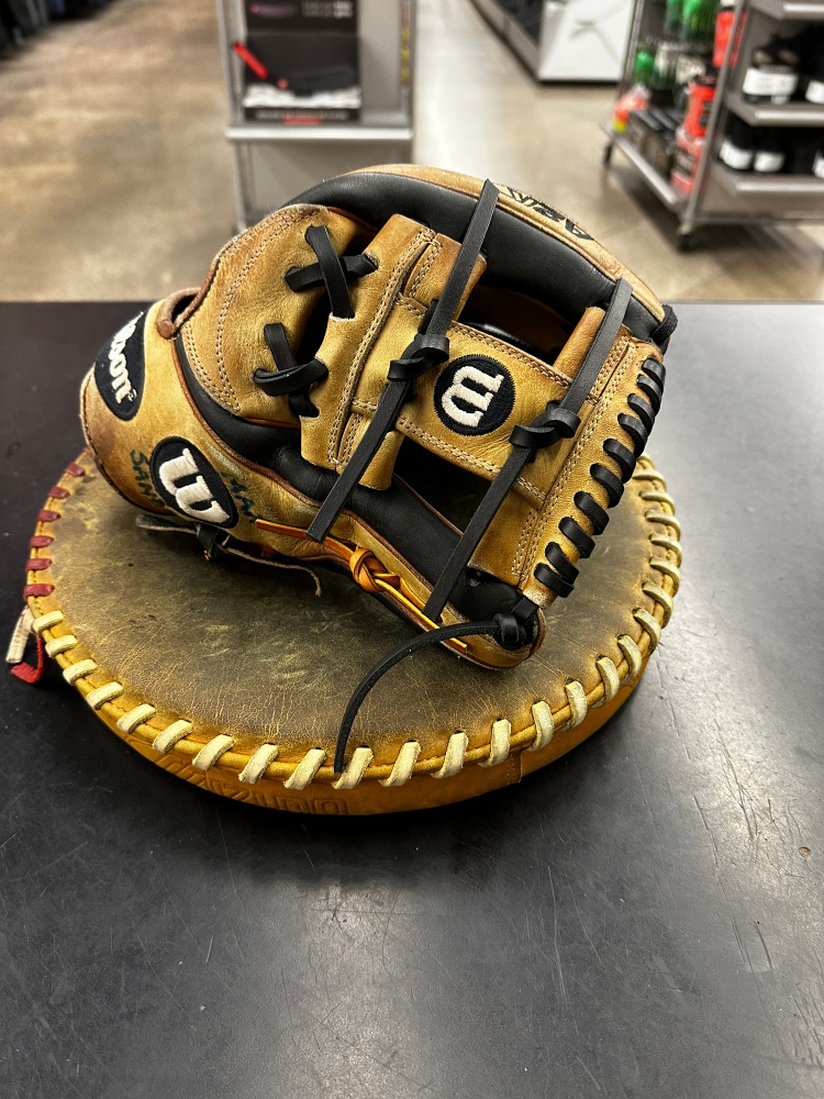 Used Wilson A2K 11.75” Baseball Glove