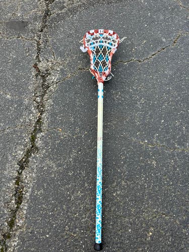 Tufts Under Armour Command 2 Lacrosse Stick