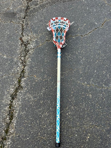 Tufts Under Armour Command 2 Lacrosse Stick