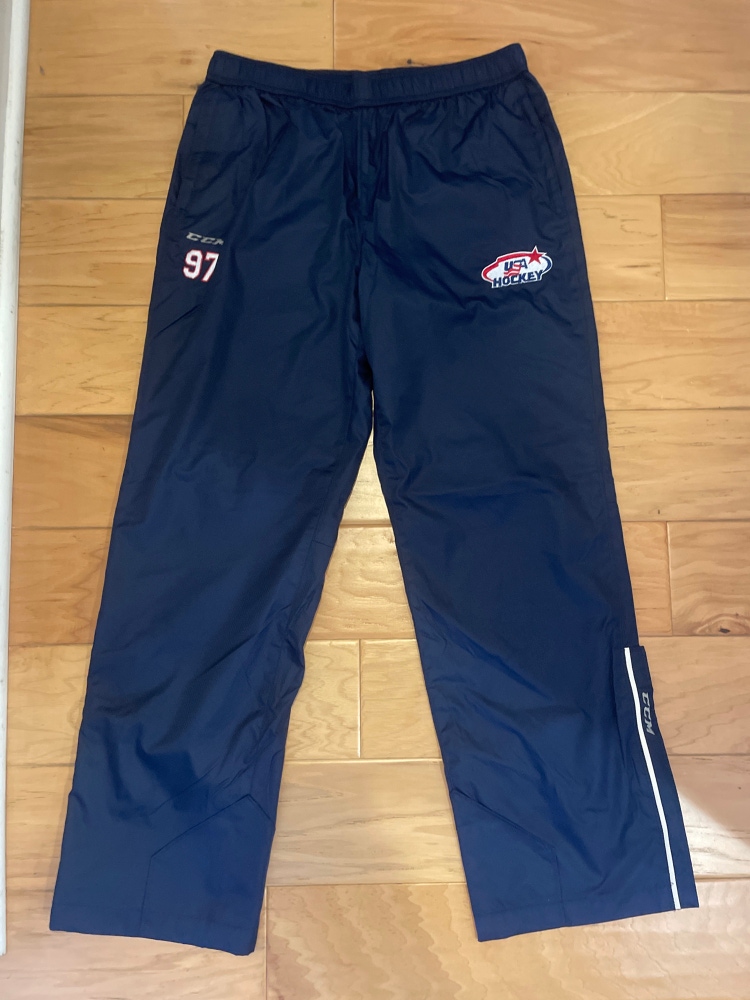 New CCM USA Hockey Pants