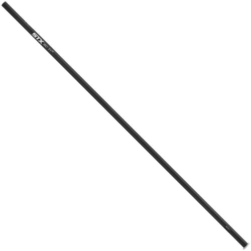 STX SC-TI S lax BLACK lacrosse LSM Defense defensive Long Pole shaft 60” NEW WITH TAGS