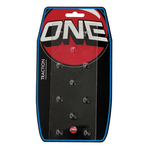 OneBall Jay Clear Rectangle Traction Pad