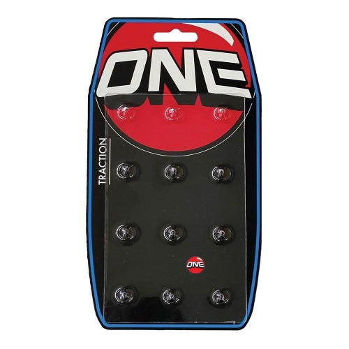 OneBall Jay Large Clear Rectangle Traction Pad