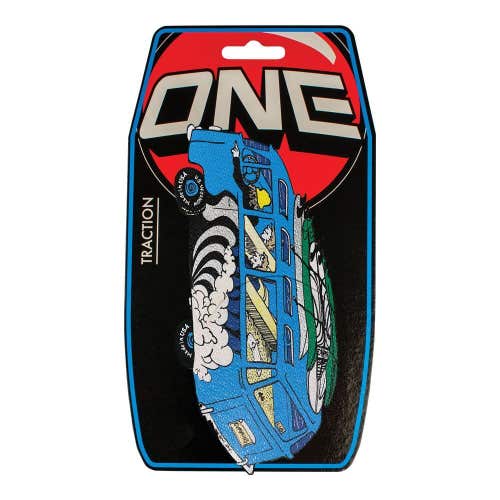 OneBall Jay MC Bus Traction Pad