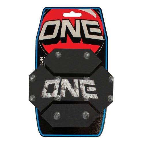 OneBall Jay Mod-X Pod Stomp Pad + Black Mountain Logo | 3-Piece