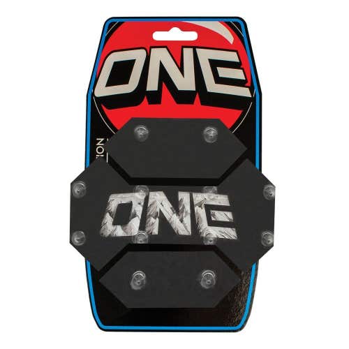 OneBall Jay Mod-X Pod Stomp Pad + Black Mountain Logo | 3-Piece