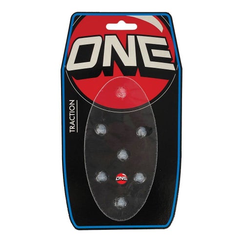 OneBall Jay Clear Oval Traction Pad