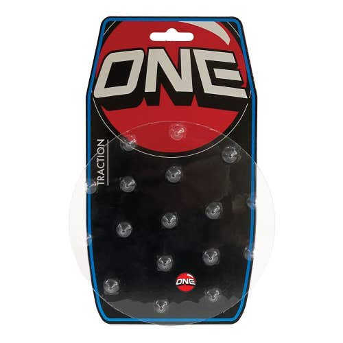 OneBall Jay Clear Circle Traction Pad