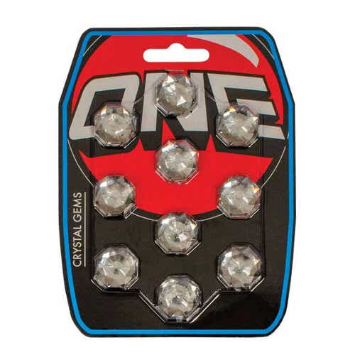 Crystal Gems Traction Pad | Snowboard Pyramid Studs Stomp Pad by OneBall