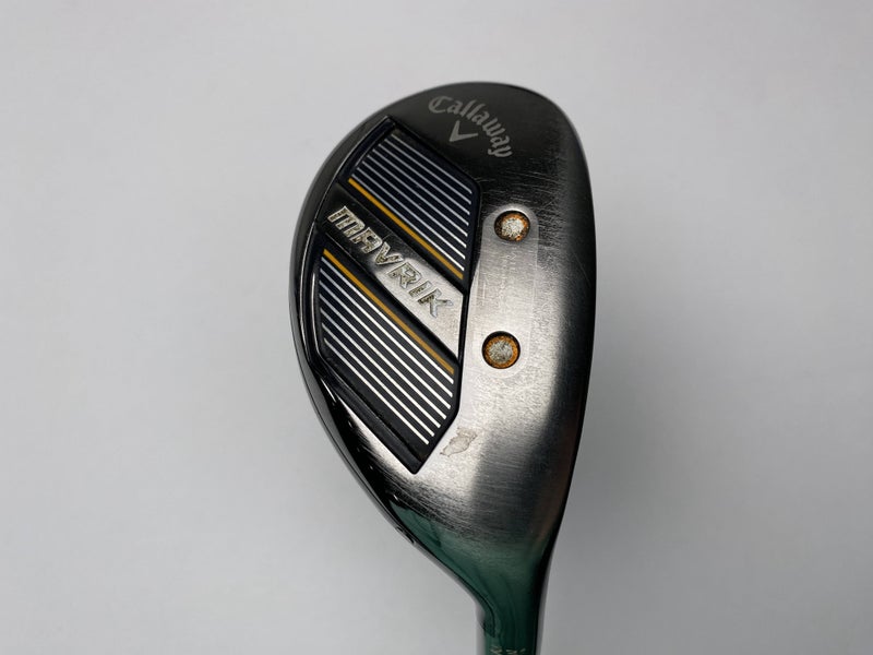 Callaway Mavrik 5 Hybrid 23* Project X Catalyst 5.5 65g Regular RH Midsize Grip