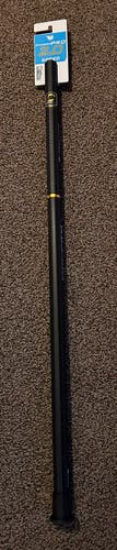 NEW ECD East Coast Dyes carbon 2.0 pro speed black New shaft 30" Attack Middie