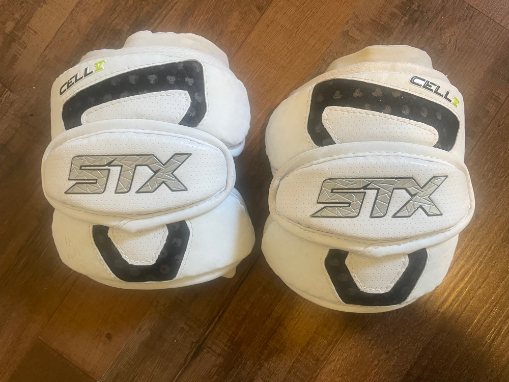 New Large STX Cell IV Arm Pads