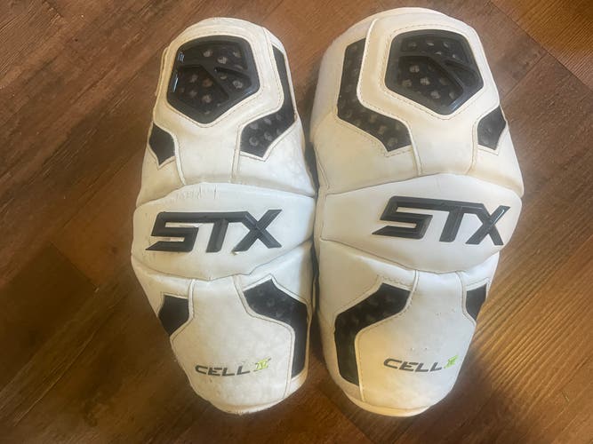 Used Large STX Cell IV Arm Pads