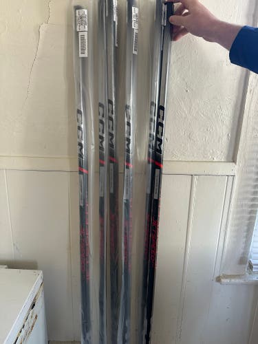 Senior Right Handed P90TM Pro Stock Jetspeed FT+ Hockey Stick