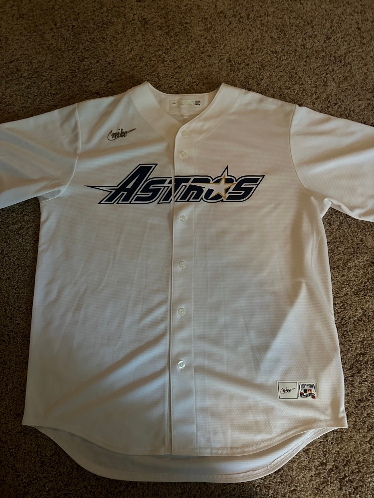 Houston Astros Vintage Jersey