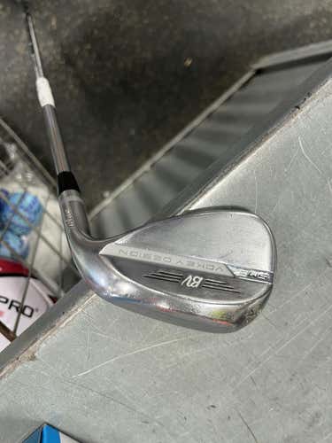 Used Titleist Sm8 D Grind 54 Degree Wedges