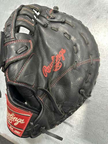 Used Rawlings Gamer 12" First Base Gloves