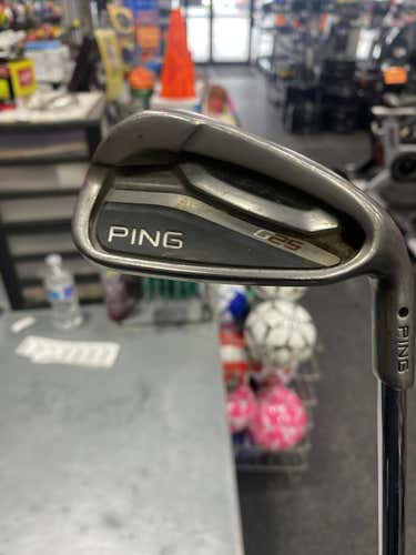 Used Ping G25 7 Iron Regular Flex Steel Shaft Individual Irons