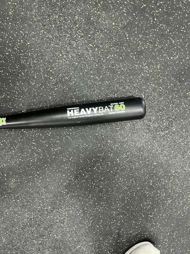Used Heavyswing Heavy Bat Baseball And Softball Training Aids