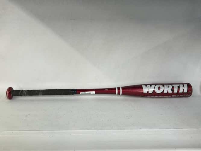 Used Worth Wicked 28" -10 Drop Youth League Bats