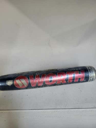 Used Worth Qestfpa 33" -8 Drop Fastpitch Bats