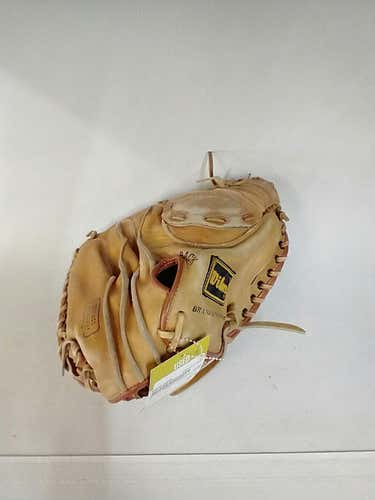 Used Wilson A2514 Catchers Mitt 33" Catcher's Gloves