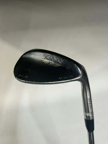 Used Titleist Sm5 Bv 56 Degree Regular Flex Steel Shaft Wedges