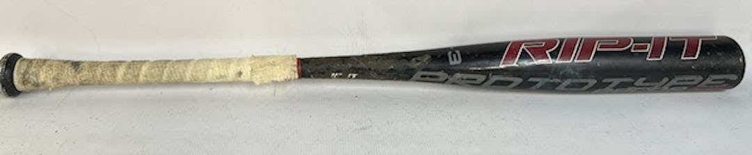 Used Rip-it Bbcor Air 33" -3 Drop High School Bats