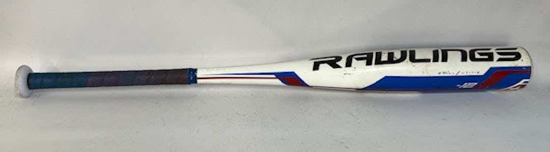 Used Rawlings Rawlings Threat 30" -12 Drop Youth League Bats